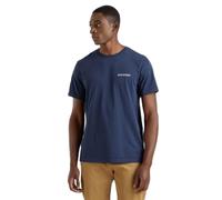 Dockers LOGO Tee, T-Shirt para Hombre, Pembroke Stencil, XL