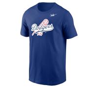 Camiseta Dodgers Cooperstown Logo L
