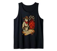 Camiseta Donde Todo comenzó Camiseta sin Mangas