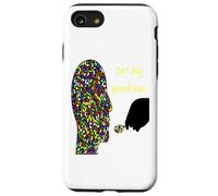 Camiseta Don't Drug Yourself Down - Say No To Big Pharma Carcasa para iPhone SE (2020) / 7 / 8