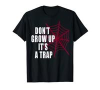 Camiseta Don't grow up | hombre y mujer. Camiseta