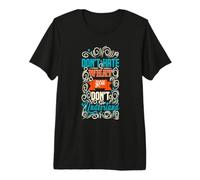 Camiseta Don't Hate What You Dont Understand Camiseta Premium