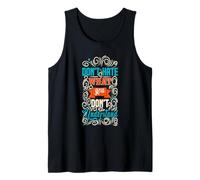 Camiseta Don't Hate What You Dont Understand Camiseta sin Mangas