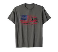 Camiseta Don't Tread On Me Camiseta