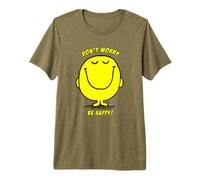 Camiseta Don't Worry Be Happy de Just Say IT Camiseta Premium