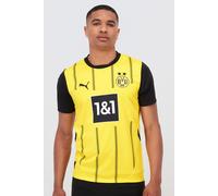 Camiseta de fútbol puma borussia 1ª equipación 24/25 amarillo M