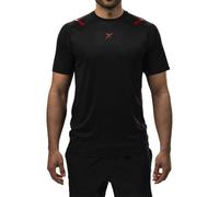 Camiseta Drop Shot Fenix Dt321313 Rojo