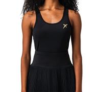Camiseta Drop Shot Noor Dt332320 Negra Mujer M