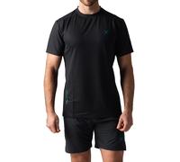 Camiseta Drop Shot Sanz Performance Dt341301 Negro L
