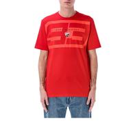 Camiseta Ducati Dual Marquez - Big 93-M