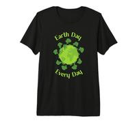Camiseta Earth Day Every Day Care About The Environment Camiseta Premium