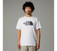 Camiseta Easy Tee Hombre Talla L. Color Blanco
