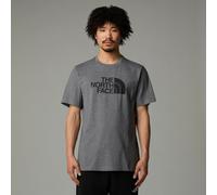Camiseta the north face s/s easy hombre gris M