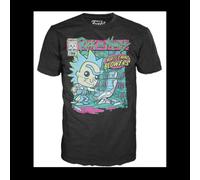 Camiseta funko series tv rick & morty morty mind blowers 64530
