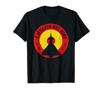 Camiseta Ejercito del Aire Español | Camiseta Militar Hombre Camiseta