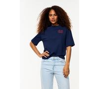 Camiseta El diablo viste de Prada ©Disney MARINO OSCURO XXL