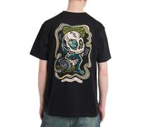 Camiseta Element X Timber Hermit S/S - Negro Off