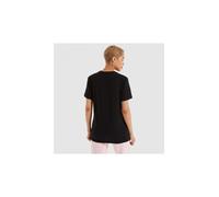 Camiseta ellesse albany negro mujer L