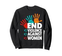Camiseta End Violence Against Women Sudadera