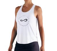 Camiseta Endless Cercle 40715 White Mujer Xs