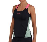Camiseta Endless Grace 40700 Black Golden Mujer Xl