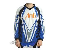 CAMISETA ENDURO AMB OFF ROAD AZUL LIQUIDACIÓN ÚLTIMAS UNIDADES - Color: AZUL, Talla: Talla S