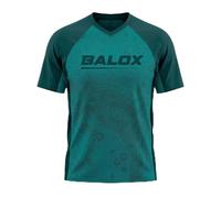 Camiseta Enduro MTB de Manga Corta Transpirable Unisex - Estilo Topographic | Tejido Técnico DUALFLOW de Alta Resistencia y Ventilación con Bolsillo Lateral - Máximo Confort y Rendimiento