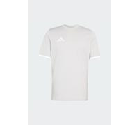 adidas Hombre Entrada26 Shirt, Team Light Grey/White, M