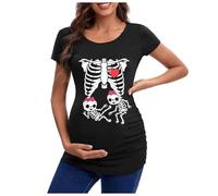 Camiseta envolvente Hillbilly 2024 Camiseta The and The Hillbilly 2024 Camiseta para Mujeres Camiseta Patriótica Bandera de Estados Unidos Camiseta Deportiva Mujer Abdomen, marine, M