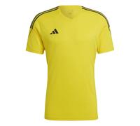 CAMISETA EQUIPOS ADIDAS-TIRO 23 JSY-HR4609 AMARILLO HOMBRE MANGA CORTA