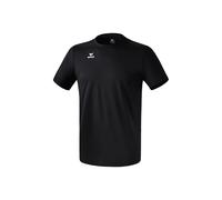 Erima 208652, Camiseta Para Hombre, Negro, L