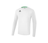 erima GmbH Liga Maillot Manga Larga, Hombre, Blanco, 3XL