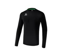 erima GmbH Liga Maillot Manga Larga, Hombre, Negro, L