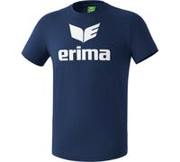 erima GmbH Promo Camiseta, Hombre, New Navy, XL