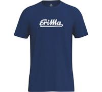 erima ErimaRetro Camiseta clásica (2082612) Unisex Adulto, New Navy, M
