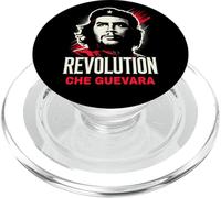 Camiseta Ernesto Che Guevara Revolución Cuba Guerrilla PopSockets PopGrip para MagSafe