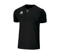 Camiseta Errea Professional 3.0 Mc Jr 00120 Negro Niño
