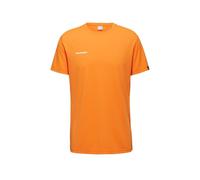 Camiseta escalada Mammut Camiseta Massone Sport Hombre (mandarina oscuro) Hombre