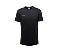 Mammut Massone Camiseta Deportiva Hombre, Negra, XL