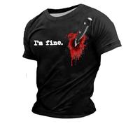 Camiseta Escote Hombre Polos Blanco Frikis Compresión Merino Hawaiana Elasticas Informales Baseball Hippie Decimas Entrenamiento Flores Abiertas Joker Talla Oso Espalda Marinero