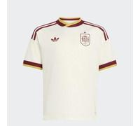 ADIDAS PERFORMANCE Camiseta funcional 'Spain 26 Away Kids' amarillo / burdeos / offwhite 152 amarillo / burdeos / offwhite