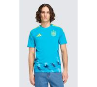 Camiseta España Mundial 2026 1ª Equip. Portero Azul MKP talla 3XL