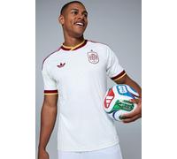 Adidas Camiseta de fútbol España A JSY Hombre Blanco L