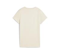 PUMA ESS Elevated tee, Camisetas Unisex Adulto, No Dye,