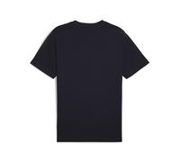 PUMA ESS No. 1 Logo tee, Camisetas Unisex Adulto, New Navy, M
