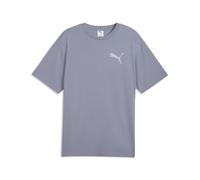 Camiseta Essentials Elevated de corte holgado con ícono PUMA Cat para hombre, Accesoiros, Gris, M