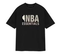 Camiseta Essentials Fear Of God x NBA Essentials SS25 Black XXS