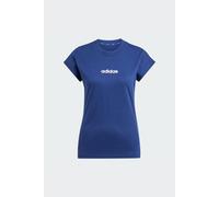 Camiseta Essentials Linear Cotton adidas MKP