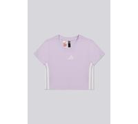 Camiseta Essentials - Malva - Camiseta Crop Top Niña MKP talla 16