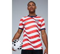 Camiseta Estados Unidos Mundial 2026 - Blanco - Primera Equipación Hombre talla S